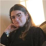 Docente di inglese impartisce lezioni di lingua inglese